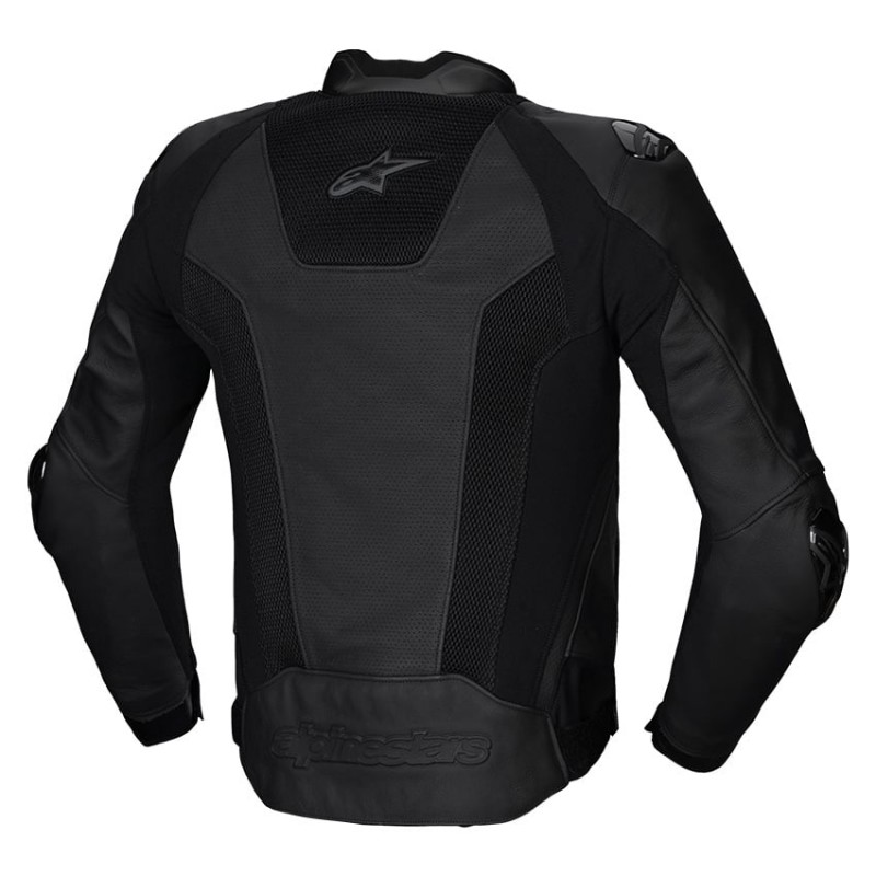 Мотокуртка Alpinestars Missile V3 Airflow Black/Black купить от 31